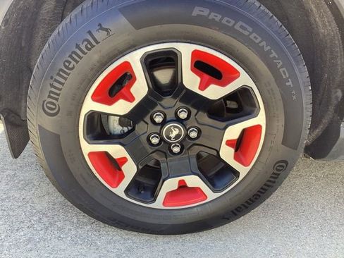 Used 2025 Ford Bronco Sport Free Wheeling w/ Convenience Package AWD/4WD image 14