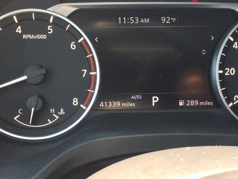 Certified 2022 Nissan Rogue SV AWD/4WD image 25