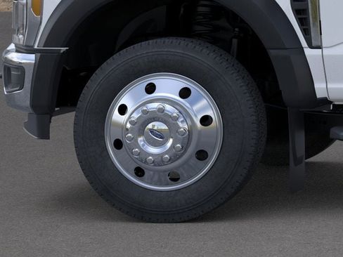 New 2026 Ford F550 2WD Regular Cab Super Duty image 48