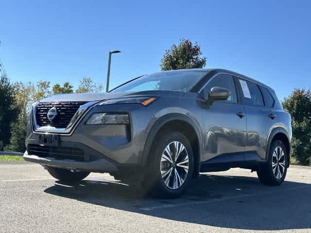 Used 2023 Nissan Rogue SV AWD/4WD image 17