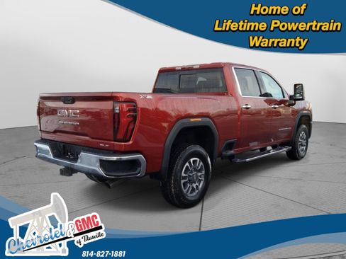 New 2026 GMC Sierra 2500 SLT w/ SLT Premium Package image 5