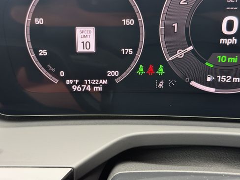 Certified 2025 Porsche Panamera 4 E-Hybrid AWD/4WD image 33