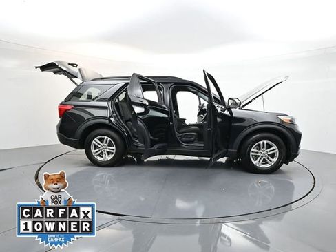 Used 2022 Ford Explorer XLT image 42
