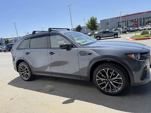 New 2025 MAZDA CX-70 Plug-In Hybrid w/ Premium Pkg image 7