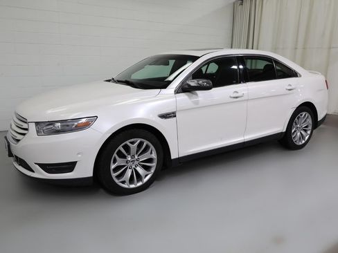 Used 2013 Ford Taurus Limited AWD/4WD image 15