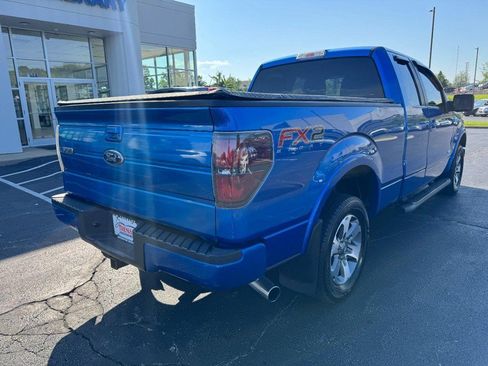 Used 2014 Ford F150 FX2 RWD image 3