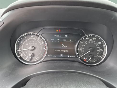 Certified 2023 Nissan Armada SL w/ Midnight Edition Package RWD image 36