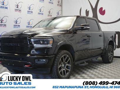 Used 2019 RAM 1500 Laramie