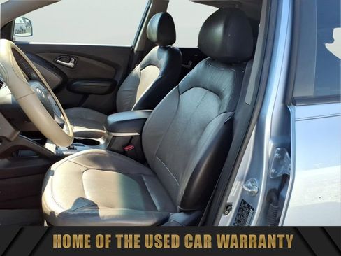 Used 2013 Hyundai Tucson Limited w/ Premium Pkg AWD/4WD image 14
