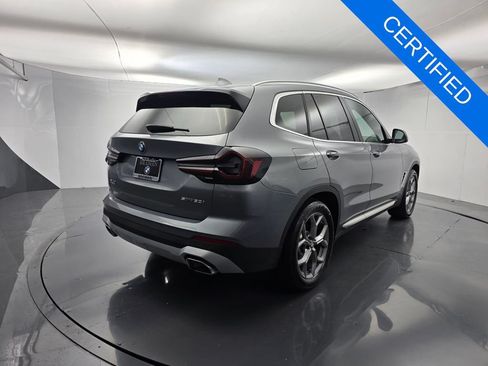 Used 2023 BMW X3 sDrive30i w/ Convenience Package RWD image 4