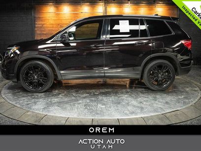Used 2019 Honda Passport Sport