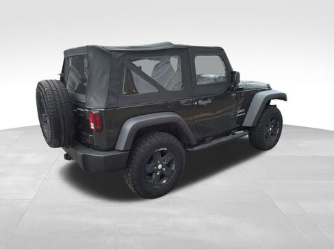 Used 2011 Jeep Wrangler Sport AWD/4WD image 25