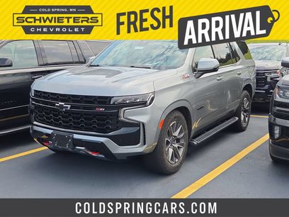 Certified 2024 Chevrolet Tahoe Z71 w/ Z71 Off-Road Package