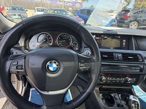 Used 2015 BMW 528i Sedan RWD image 15