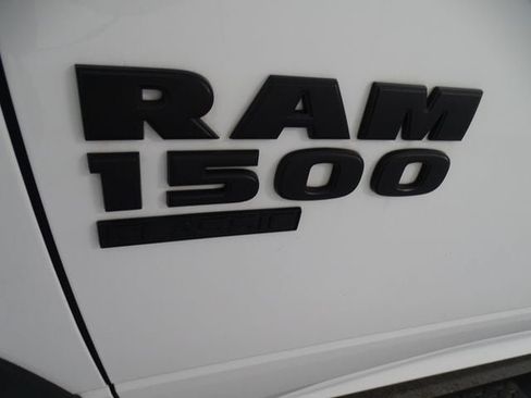 Used 2019 RAM 1500 Warlock w/ Electronics Group AWD/4WD image 23