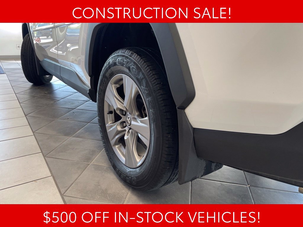Used 2023 Toyota RAV4 XLE w/ Convenience Package AWD/4WD image 19
