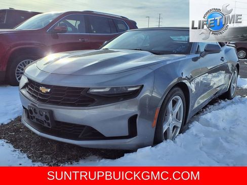 Used 2020 Chevrolet Camaro LT image 6