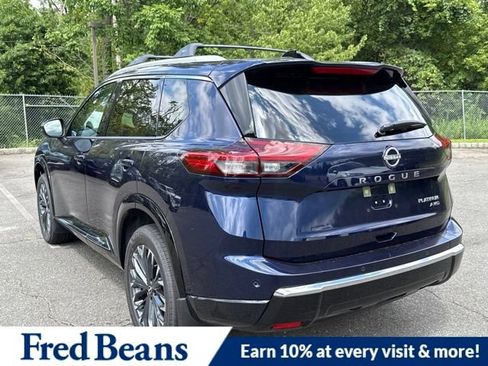 New 2026 Nissan Rogue Platinum AWD/4WD image 6