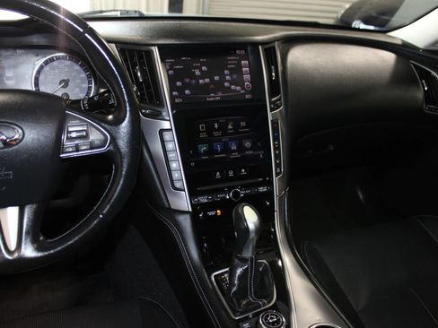 Used 2015 INFINITI Q50 Premium w/ Navigation Package RWD image 12