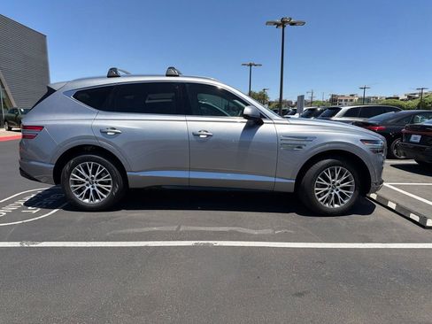 Used 2024 Genesis GV80 2.5T AWD/4WD image 6