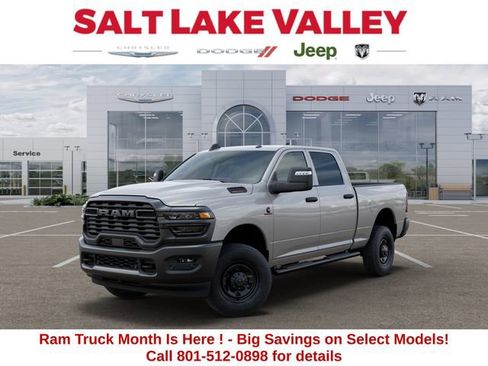 New 2026 RAM 2500 Tradesman image 1