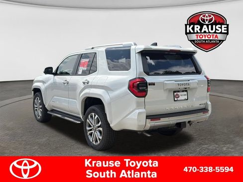 New 2026 Toyota 4Runner Limited AWD/4WD image 6