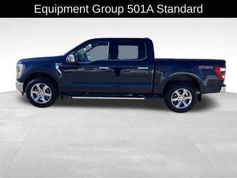 Used 2023 Ford F150 Lariat w/ Trailer Tow Package image 2