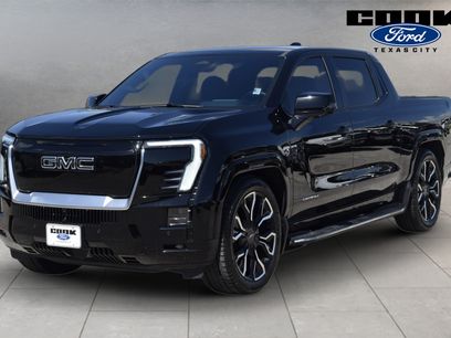 Used 2025 GMC Sierra EV Denali