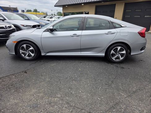 Used 2020 Honda Civic LX image 9