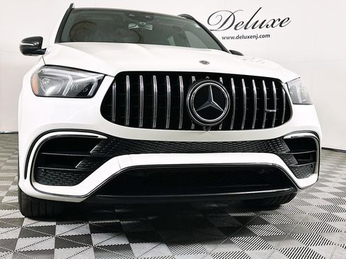 Used 2021 Mercedes-Benz GLE 63 AMG S image 32