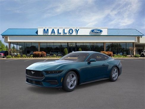 New 2026 Ford Mustang Coupe image 2