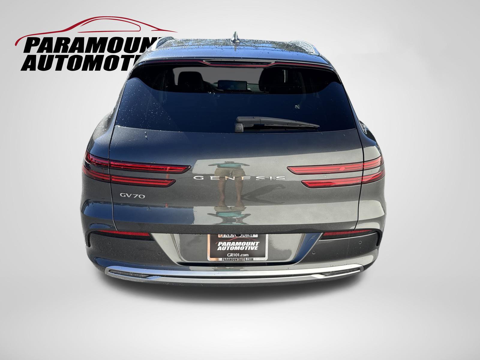 Used 2025 Genesis Electrified GV70 AWD/4WD image 6