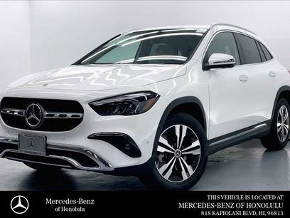 New 2026 Mercedes-Benz GLA 250