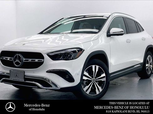 New 2026 Mercedes-Benz GLA 250 image 1
