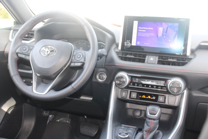 Certified 2025 Toyota RAV4 SE w/ Weather & Moonroof Package AWD/4WD image 24
