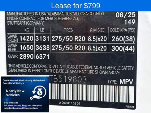Used 2026 Mercedes-Benz GLE 350 4MATIC image 26