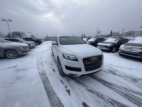 Used 2015 Audi Q7 3.0T Premium Plus w/ Premium Plus Package image 7