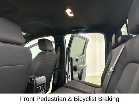 Used 2024 Chevrolet Colorado Trail Boss w/ Advanced Trailering Package AWD/4WD image 31