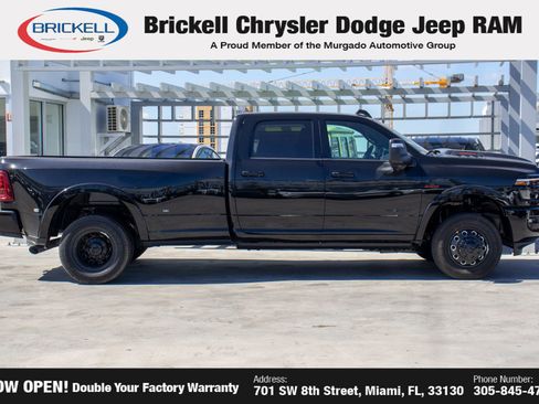 New 2026 RAM 3500 Limited image 8