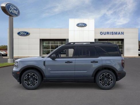 New 2026 Ford Bronco Sport Outer Banks AWD/4WD image 4