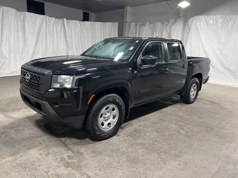 Used 2023 Nissan Frontier S w/ Technology Package image 3