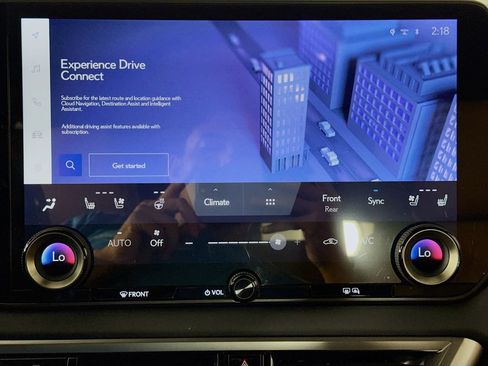 Certified 2025 Lexus RX 350 Premium w/ Convenience Package FWD image 13
