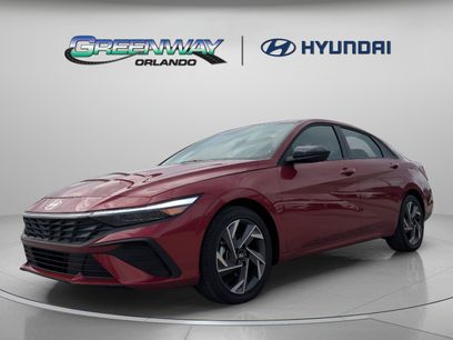 Certified 2025 Hyundai Elantra Sport