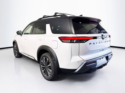 New 2026 Nissan Pathfinder Platinum w/ Cargo Package AWD/4WD image 7
