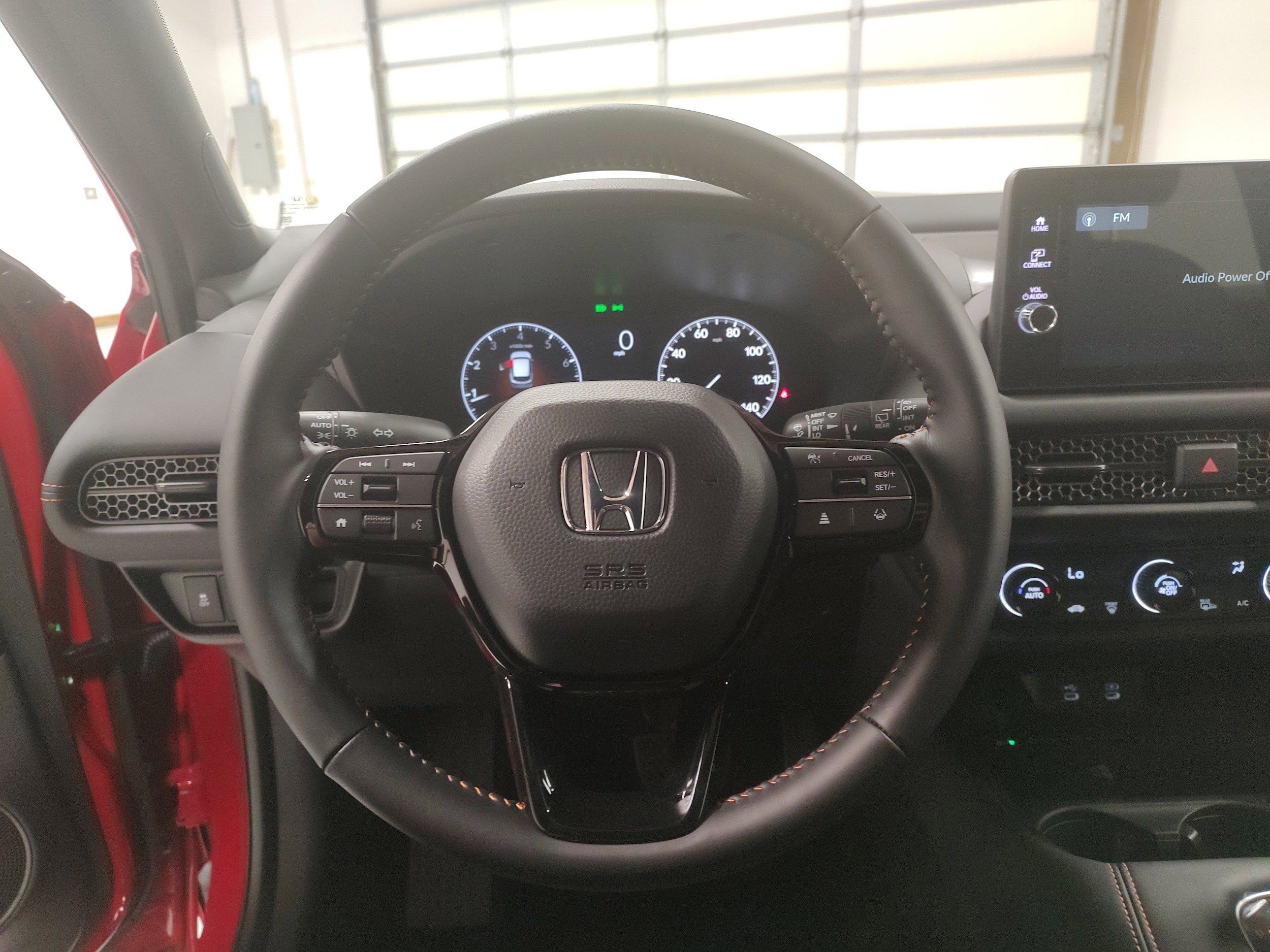 New 2027 Honda HR-V Sport image 5