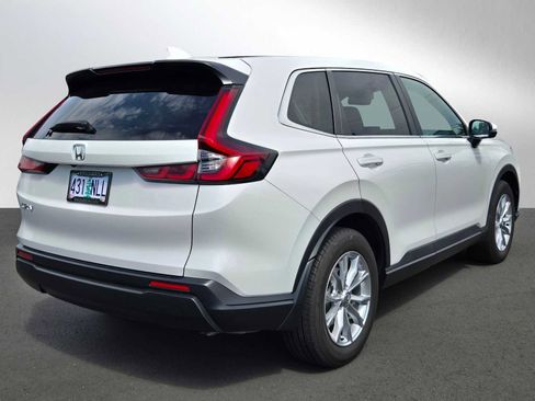 Used 2024 Honda CR-V EX image 3