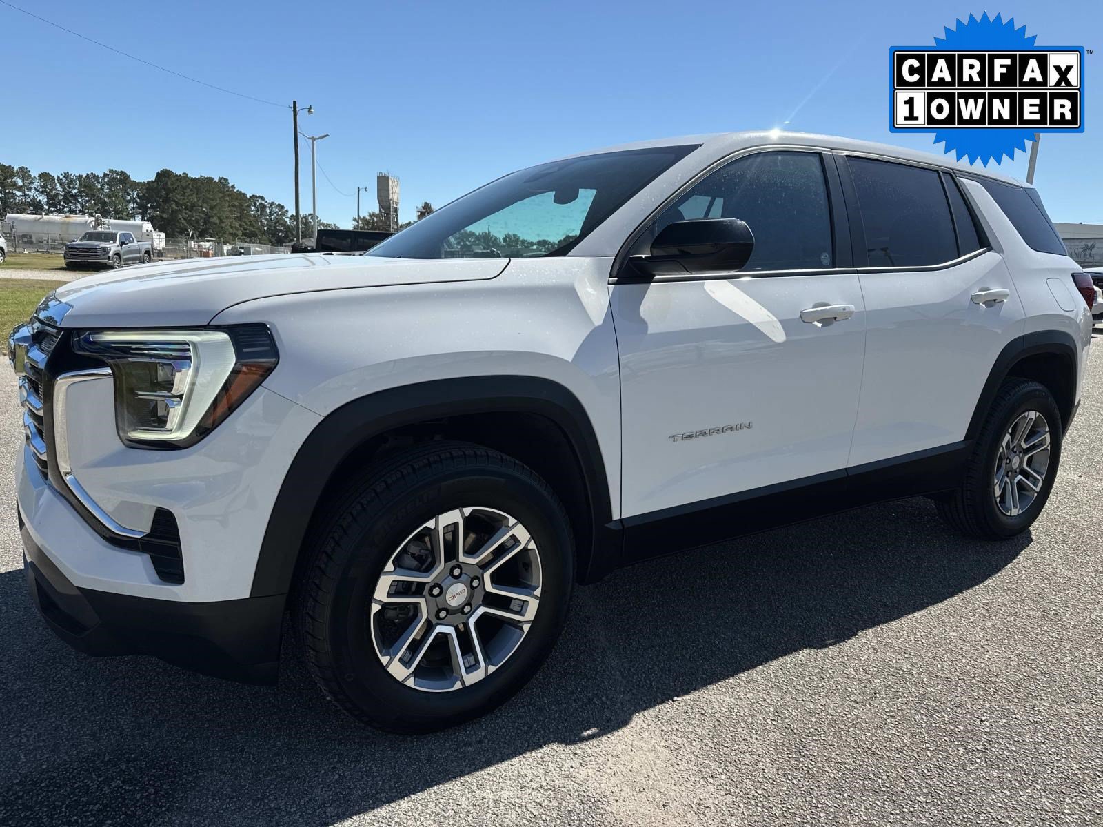 Used 2026 GMC Terrain Elevation FWD image 8