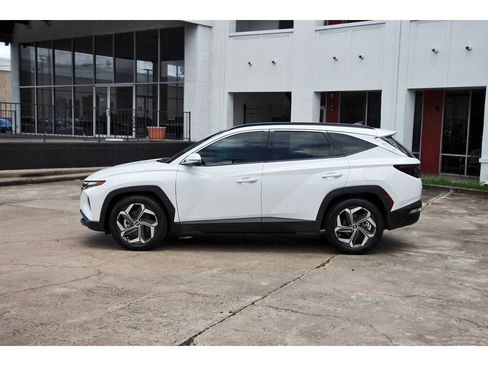 Used 2024 Hyundai Tucson Limited FWD image 4