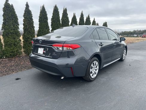 Certified 2025 Toyota Corolla LE image 7