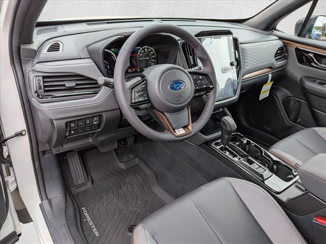 New 2026 Subaru Forester Sport AWD/4WD image 3